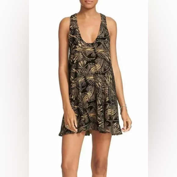 Free People Ellie Dress XS - Picture 1 of 4